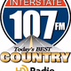 Logo de Interstate 107 - WVSZ