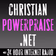 Logo de ChristianRock.Net - Christian Power Praise