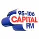 Capital FM Rugby logo