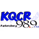 KQCR-FM logo