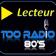 Logo de TOO RADIO 80s