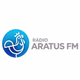 Logo de Rádio Aratus FM
