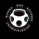 Manna One Radio logo