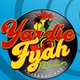 Yardie Fyah Radio logo