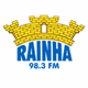 Rádio Rainha 98.3 FM logo