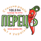 Стильное FM logo