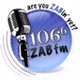 Zab FM logo