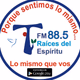 Logo de Radio Raíces
