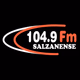 Logo de Rádio Salzanense