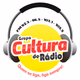Logo de Rádio Cultura FM 92.3