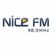 Logo de Nice FM 98,3