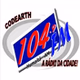 Rádio 104,9 FM logo