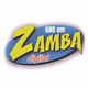 Logo de Radio Zamba 680 Digital