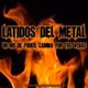Logo de Latidos del Metal