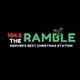 104.5 The Ramble logo