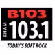 B 103 - KHAM logo