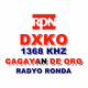 Logo de RPN DXKO Cagayan de Oro Radyo Ronda - DXKO