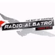 Radio Albatro Xmas Fly logo