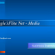 Logo de Eagle'sFlite-Net Radio