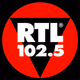 Logo de RTL 102.5 - RadioVisione