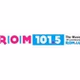 ROM 101.5 FM logo