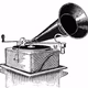 Logo de The UK 1940s Radio Station