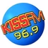 96.9 Kiss FM - KXSS-FM logo