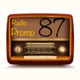 Logo de Radio Promo 87