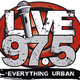 Logo de Live 97.5 - WKTT
