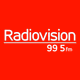 Logo de Radiovision 99.5 fm