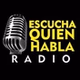 Escuchá Quién Habla logo