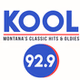 KOOL 92.9 - KLFM logo