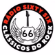Logo de Rádio 66 Clássicos do Rock