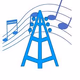 Logo de TheStationTV Audiocast