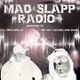 Mad Slapp Radio logo