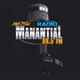 Radio Manantial - XHTGM logo
