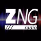 Logo de ZNG Radio