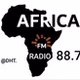 Africa FM 88.7 logo