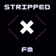 Logo de Stripped FM