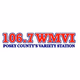 Logo de 106.7 WMVI - WMVI