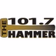 101.7 The Hammer - WASK logo