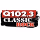 Q102.3 - KRHQ logo