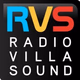 Logo de Radio Villa Sound (RVS)