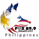 Logo de FOX 89.9 - DWFX