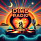 Logo de Dime Radio