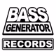 Logo de Bass Generator Records Radio