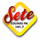 Logo de Rádio Sete Colinas 101.7 FM