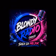 Blondy Radio logo