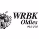 WRBK Oldies 90.3 - WRBK logo