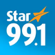 Logo de Star 99.1 - WAWZ
